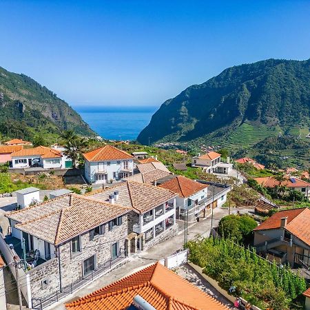 דירות São Vicente Basalt Dwelling II By Madeira Sun Travel מראה חיצוני תמונה