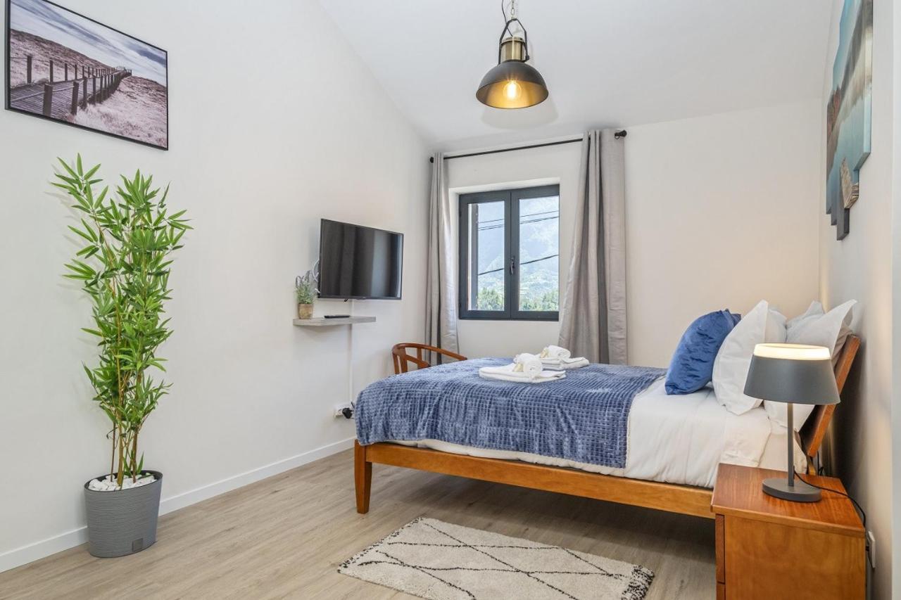 דירות São Vicente Basalt Dwelling II By Madeira Sun Travel מראה חיצוני תמונה