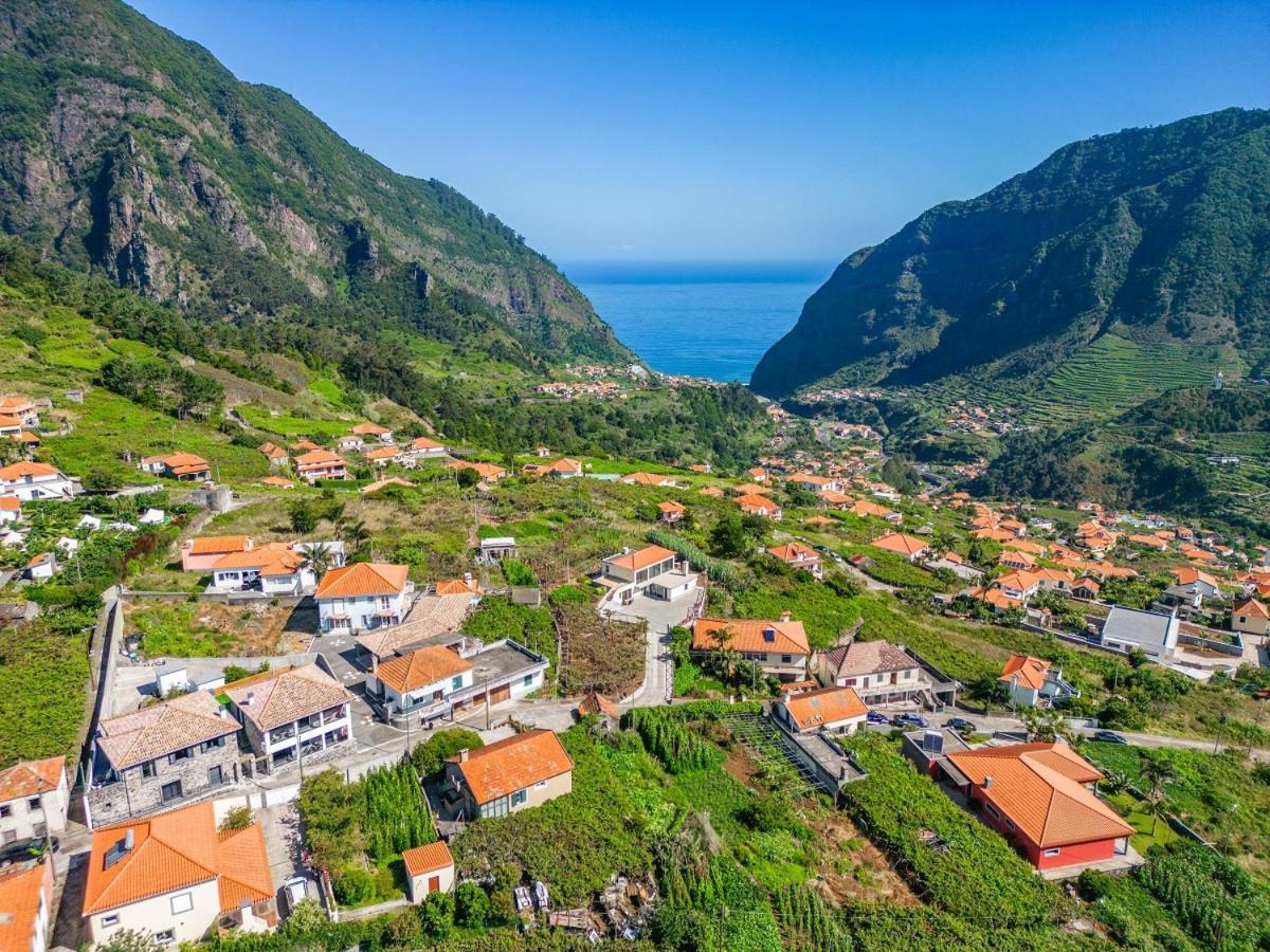 דירות São Vicente Basalt Dwelling II By Madeira Sun Travel מראה חיצוני תמונה