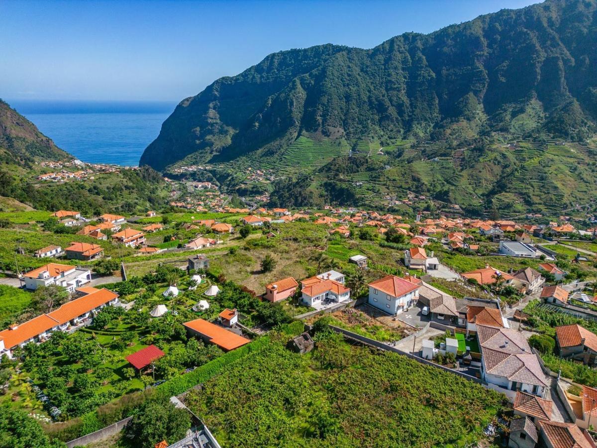 דירות São Vicente Basalt Dwelling II By Madeira Sun Travel מראה חיצוני תמונה