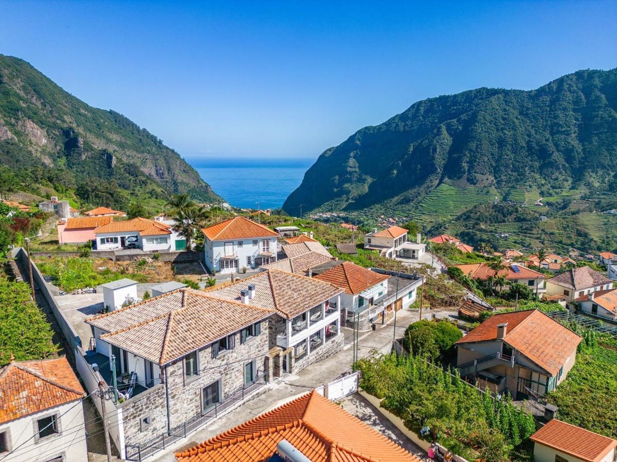 דירות São Vicente Basalt Dwelling II By Madeira Sun Travel מראה חיצוני תמונה